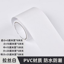 핫팩 스테인리스 금과은 pc 브러시 자체접착 벽지 리퍼가구, C02-큰, T01-실타래를 치다 x5 미터 길이