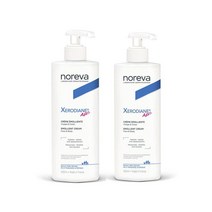 노레바 제로다이안 Ap 에몰리언트 크림 400ml 2개 Noreva Creme emolliente Xerodiane Ap, 1팩