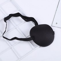 한쪽 외눈 약시 눈 가리개 가림패치 안대 눈가림패치 눈안대 한쪽 다래끼안대 궁예안대 외 안구보호대