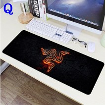 SKANDSALO 장패드 마우스 패드 캐릭터 오버워치 롤 레이저 대형 골리아투스 컨트롤 스피드, Q + 700x300mm + 2mm