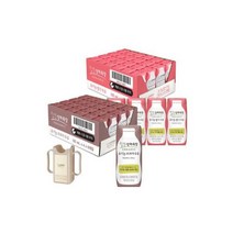 상하목장 유기농 저지방 멸균우유 200ML 48팩, 상하목장 딸기우유 125ML 24팩+ 코코아우유 125