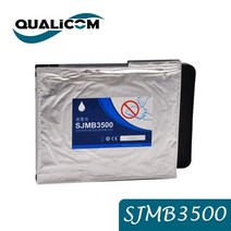 포켓포토 페이지라벨기 라벨 프린트기 출력기 미니 휴대용 라벨기 Qualicom sjmb3500 epson tm-c3500 c3510 c3520 컬러 라벨 프린터 잉크 유지 보수, 1개