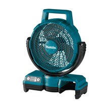마끼다 DCF203Z 충전선풍기 18V 본체 3단풍량조절 AC아답타포함 캠핑 야외용, 1개