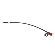 마스터 실린더&부품 범용 Brembo 15RCS 브레이크 마스터 실린더 65CM 케이블로 오토바이 레버 스팬 조절기, 03 RED 65CM