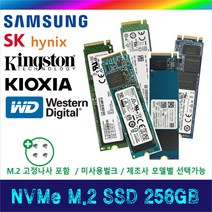 NVMe M.2 SSD 256GB, SAMSUNG PM991 80