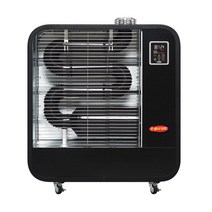 이파람 석유 난로 원적외선 튜브 히터 23L, POH-609