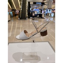 탠디 AK원주점 탠디 720091 화이트 4cm 슬리퍼