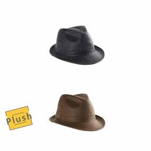 PH 인디아나 존스 페도라 남성중절모자