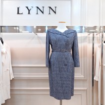 린 린 테일러드카라 원피스 LGOPJC6100