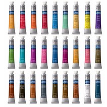 수성 페인트 Winsor Newton 코트맨 수채화 튜브 8ml, 13.231