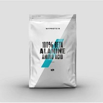 서플리먼트 MYPROTEIN(マイプロテイン) MYPROTEIN 내 단백질 베타 알라닌 파우더 (Β-알라닌) 비 맛 (250G), One Size, One Color