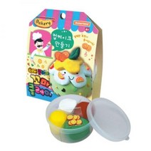 꼬마클레이 컵케이크 만들기 5개세트 wed