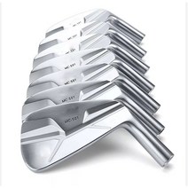 새로운 miura mc501 골프 아이언 헤드 골프 클럽 4-9 pw 7pcs 골프 헤드 샤프트 없음, 950S