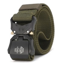 전술벨트 밀리터리 텍티컬 벨트 탄띠 군인벨트 작업