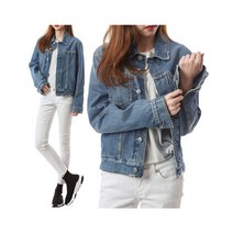 마르지엘라 빈티지디스 중청 데님 자켓 50AM0278 S30561 466 50AM0278S30561466W