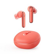 앤커 Soundcore Life P2 무선이어폰, 레드