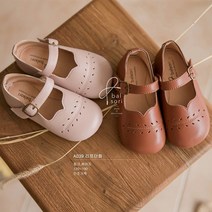유아 단화 여아 걸음마 돌 아기 키즈 주니어 슈즈 가죽 가을 신발 쇼핑몰 120-220
