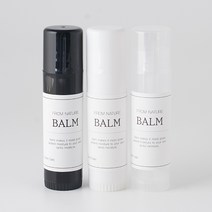 15ml 멀티밤 용기, 화이트