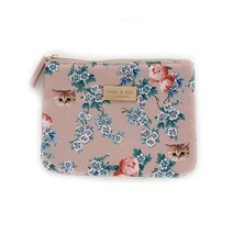 파우치 PAUL JOE ACCESSOIRES 폴 조 티슈 레이디스 베이지 꽃무늬 핸드 여성 107457120204