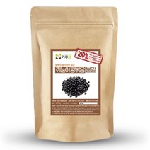 가루랑_순수 국산 쥐눈이콩분말(볶음)200g, 쥐눈이콩볶음200g, 본상품선택