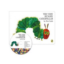 노부영 The Very Hungry Caterpillar (보드북 원서&CD), JYBooks
