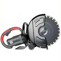 고출력 콘크리트컷팅기 8800w 벽체 벽면 벽돌 콩크리트 커팅 대형 절단기, 5800W 절단깊이10.5 cm