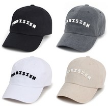 썬더 파리스 볼캡 - 남자 모자