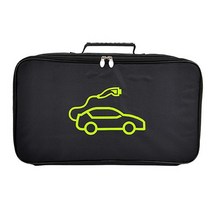 휴대용 구강세척기 물치실 Car Charging Cable Storage Bag For Electric Vehicle Charger Plugs Sockets J, 한개옵션0
