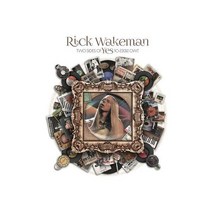 릭 웨이크먼 Rick Wakeman Two Sides Of Yes Silver Vinyl LP 음반 바이닐 레코드 앨범