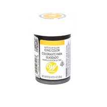 떡집마스터 윌튼색소 버터컵옐로, 1개