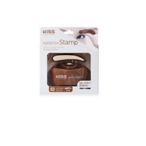 키스뉴욕 아이브로우 스탬프 버전2 일자형 4g, 내츄럴브라운, 2세트