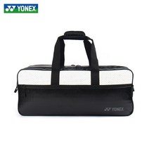 요넥스 239BT002U 3단 토너먼트백 (BLACK) 배드민턴 테니스 가방