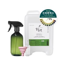 동해편백 5L 편백나무 편백수 피톤치드 원액 새집증후군, 단품