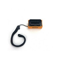 Maozua Z137 블루투스 Elm327 OBD2 자동차 진단 도구 슈퍼 미니 ELM327 V1.5 OBD 2 스캐너 코드 리더 PK AD10 Icar2, [01] Yellow, 01 Yellow