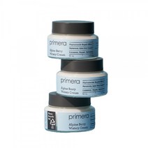 프리메라 알파인 베리 워터리 크림 50ml, 75ml_필링칠링힐링 KIT