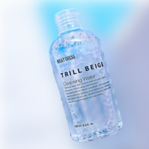 [밀키드레스] 트릴베이지 클렌징워터(250ml)