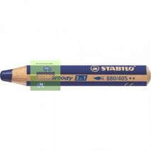 880/405_울트라마린_[스타빌로]_3in1_멀티색연필_우디_10mm_/ E271, 상세페이지 참조