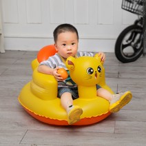 에어쿠션 아기의자 베이비 소프트 의자, 2