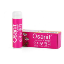 오사닛 캔디 7.5g, 자일리톨, 25개