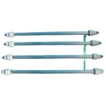 5v 12 v/24 T-962A 히터 파이프 led 램프 Reflow 웨이브 전구 액세서리, 한개옵션1, 한개옵션0