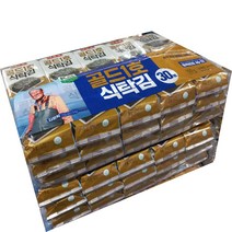 대천 골드1호 식탁김5g X 30봉 X 2개 총60봉