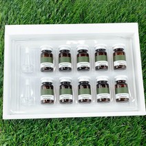 에스테맥스 512 콜라겐앰플 8mlx10병+마개2개, 511 비타민C앰플 8mlx10