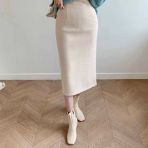 린다샵 슈프렛 H라인 니트 스커트-SK3276K0B