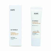 아이오페 UV 쉴드 에센셜 선프로텍터 50ml 764038_221124EA, 본상품선택