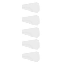 음주단속기계 경찰 음주 운전 알콜 측정기 휴대용 감지기 음주단속 개몫 디지털 용 마우스 피스 불어 노즐, 5개