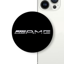 에어그립 맥세이프 마그네틱 컬러 링 자석 스티커 아이폰 갤럭시 / MAG 맥 호환, AMG