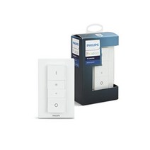 독일 직구 Philips Hue 무선 디밍 스위치 설치 없이 편리한 디밍-17932, 조절 스위치