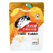 천구중국식품 따바이투 나이탕(망고맛) 58g, 1개