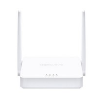 머큐시스 MW301R 와이파이 공유기 2x2 MI-MO 300Mbps, 단일속성, 1개