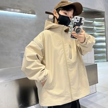 밀크봉봉_(J.PRINCESS ) 봄 가을 남아 야광 후드집업 바람막이 점퍼